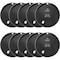 American Built Pro Water Heater Pan, 22 in PreDrilled Plastic wDrain Hose Adapter, 10PK WHP22-Drl P10 - alternate 1